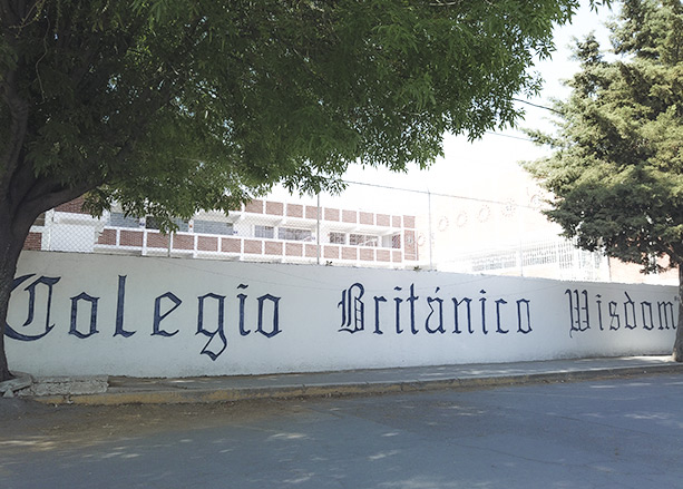 Colegio Británico Wisdom