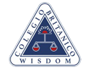 Logotipo del Colegio Británico Wisdom, escuela de educación integral en Puebla